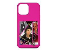 MJ-021 Michael Jackson Coque pour iPhone 12 Pro Max