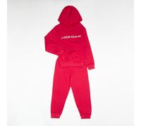 MJ Baseline Fleece Set rouge 110 - 116