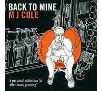 Mj Cole - Back to Mine [Import]
