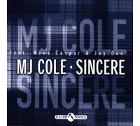 Mj Cole Feat.Nova Caspar & - Sincere [Import]