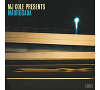 Mj Cole – Presents Madrugada – CD – Import