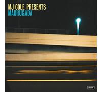 Mj Cole – Presents Madrugada – CD – Import