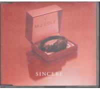 MJ Cole - Sincere - Japan