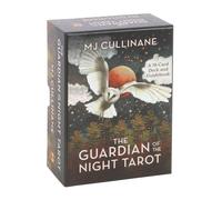 MJ Cullinane - Cartes de Tarot "The Guardian Of The Night" SD5898 (Taille unique) (Coloré)