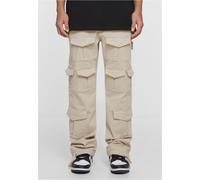 Mj Gonzales Mjg11774 Cargo Pants Beige L Homme