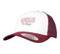Casquette trucker MJ Gonzales Free Spirit Marron TU