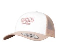Casquette trucker MJ Gonzales Free Spirit Vert TU
