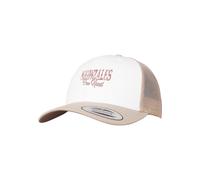 MJ Gonzales Casquette 'Free Spirit' poudre / blanc, Taille 55-60