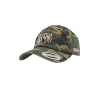 MJ Gonzales Casquette vert / vert foncé / noir / blanc, Taille 55-60