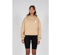 Mj Gonzales Metamorphose V.2 Oversized Hoodie Beige 4XL Femme