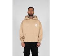 Mj Gonzales Metamorphose V2 Oversized Hoodie Beige 2XL Homme