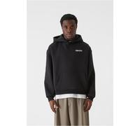 MJ GONZALES MJG Heavy Oversized Sweat à capuche Savage Leopard MJG12090 M