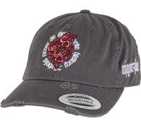 MJ GONZALES MJG Low Profile Cap Rebels Never Die MJG12154 Einheitsgröße