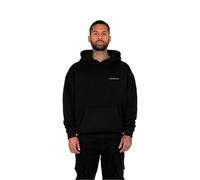 MJ Gonzales Sweatshirt Heavy Hoody Oversized Essentials V.4 Black S