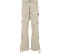 MJ Gonzales Pantalon cargo beige, Taille 33