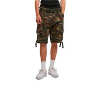 MJ GONZALES MJG Cargo Shorts Camouflage MJG12152 S