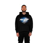 Sweatshirt Ã capuche MJ Gonzales Higher Than Heaven V.4 Noir S