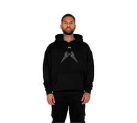 Sweatshirt Ã capuche MJ Gonzales Higher Than Heaven V.5 Noir 2XL