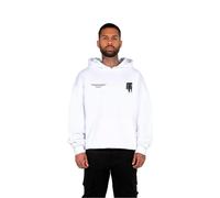 Mj Gonzales Sweat à Capuche Metamorphose V2 Oversized
