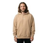 MJ Gonzales Sweat-shirt beige / violet / blanc, Taille XL