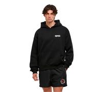 Mj Gonzales Sweat à Capuche Rebels Never Die Oversized