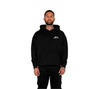 Mj Gonzales Sweat à Capuche Wave V1 Oversized