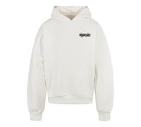 MJ Gonzales Sweat-shirt 'Frosted Wings' blanc, Taille M