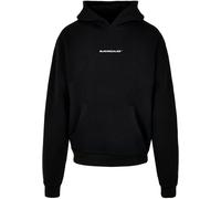 Mj Gonzales In Tha Hood Oversized Hoodie Noir 2XL Homme