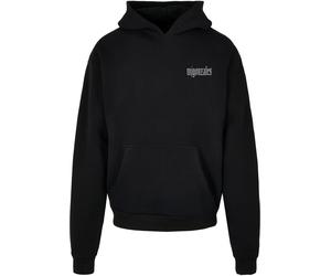 MJ Gonzales Sweat-shirt 'Lady Of Grace' noir / blanc, Taille XS