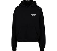 MJ Gonzales Sweat-shirt 'Malibu Dreamers' bleu clair / vert / noir / blanc, Taille S