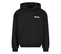 MJ Gonzales Sweat-shirt mélange de couleurs / noir, Taille XL