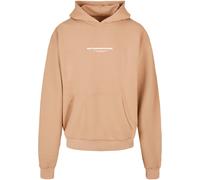 MJ Gonzales Sweat-shirt 'METAMORPHOSE V.4 ' beige / bleu / blanc, Taille XS