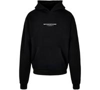 MJ Gonzales Sweat-shirt 'Metamorphose V.4' bleu / noir / blanc, Taille 4XL