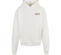 MJ Gonzales Sweat-shirt 'SACRED AURA' beige / marron / noir / blanc, Taille XL
