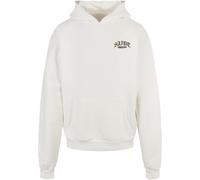 MJ Gonzales Sweat-shirt 'Saint' bleu / marron / noir / blanc, Taille M