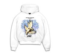 MJ Gonzales Sweat-shirt Vintage Dreams V.1 Heavy Hoody Oversized Essentials V.4 White S