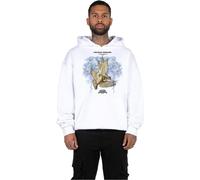 MJ Gonzales Sweat-shirt Vintage Dreams V.1 Heavy Hoody Oversized Essentials V.4 White S