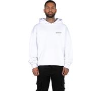 MJ Gonzales Sweatshirt Heavy Hoody Oversized Essentials V.4 White XXL