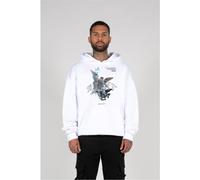 MJ Gonzales Sweatshirt Saint V.1 Heavy Hoody Oversized Essentials V.4 White XXL