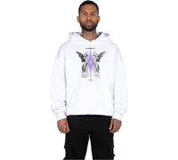 MJ Gonzales Sweatshirt Truth V.1 Heavy Hoody Oversized Essentials V.4 White XXL