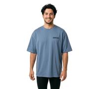 MJ Gonzales – T-shirt « Fearless Flight » – opal/noir – Taille XS