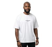 Mj Gonzales Metamorphose 4 Short Sleeve T-shirt Blanc XL Homme