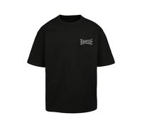 MJ Gonzales T-Shirt 'Alpha Strike' gris / noir, Taille XXL