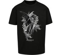 MJ Gonzales T-shirt Angel 3.0 Heavy Oversized Tee 2.0 Black M