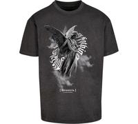 MJ Gonzales T-shirt Angel 3.0 Heavy Oversized Tee 2.0 Charcoal M