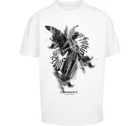 MJ Gonzales T-shirt Angel 3.0 Heavy Oversized Tee 2.0 White S