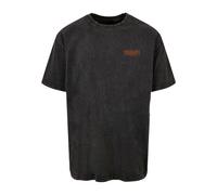 MJ GONZALES T-shirt Barbed Wings Heavy Acid Washed Tee MJG11852 M