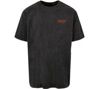 MJ GONZALES T-shirt Barbed Wings Heavy Acid Washed Tee MJG11852 M