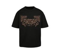 MJ Gonzales T-Shirt beige / noir, Taille L
