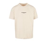 MJ Gonzales T-Shirt beige / violet / noir, Taille XXL